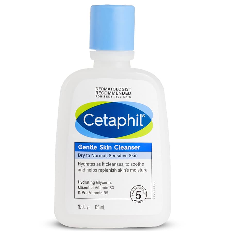 Cetaphil Gentle Skin Cleanser For All Skin Types