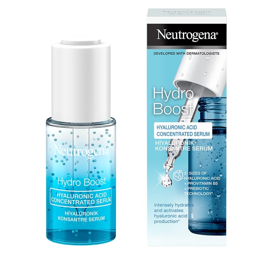 Neutrogena Hydro Boost Hyaluronic Acid Serum