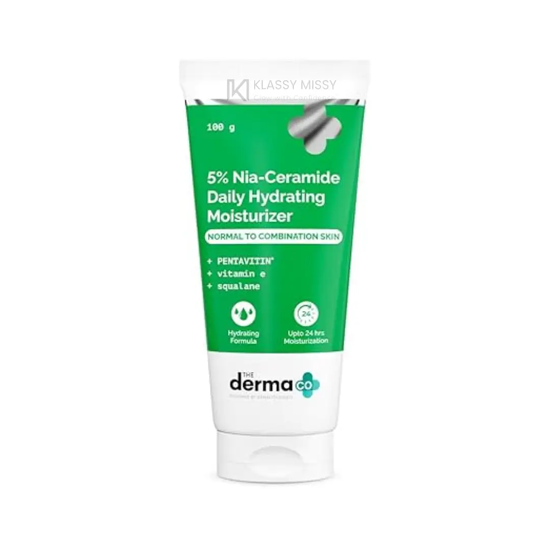 The Derma Co 5% Niaceramide Daily Hydrating Moisturizer